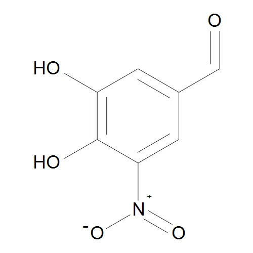 3,4-Dihydroxy-5-nitrobenzaldehyde - image 1