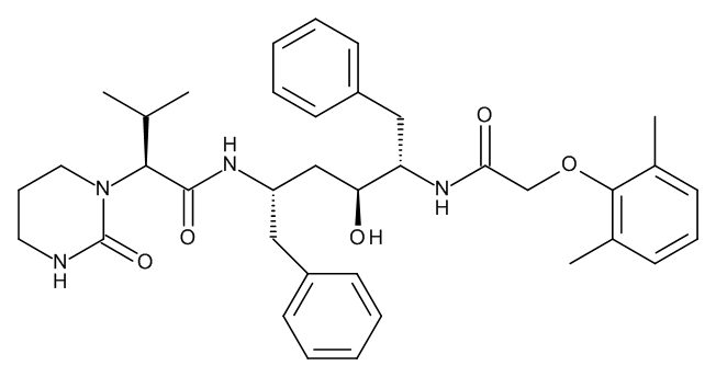 Lopinavir - image 1