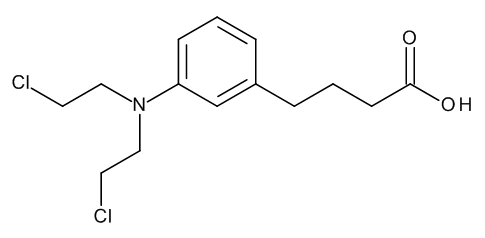 meta-Chlorambucil - image 1