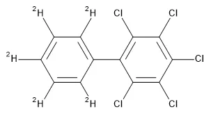 2,3,4,5,6-Pentachlorobiphenyl-2',3',4',5',6'-d5 - image 1