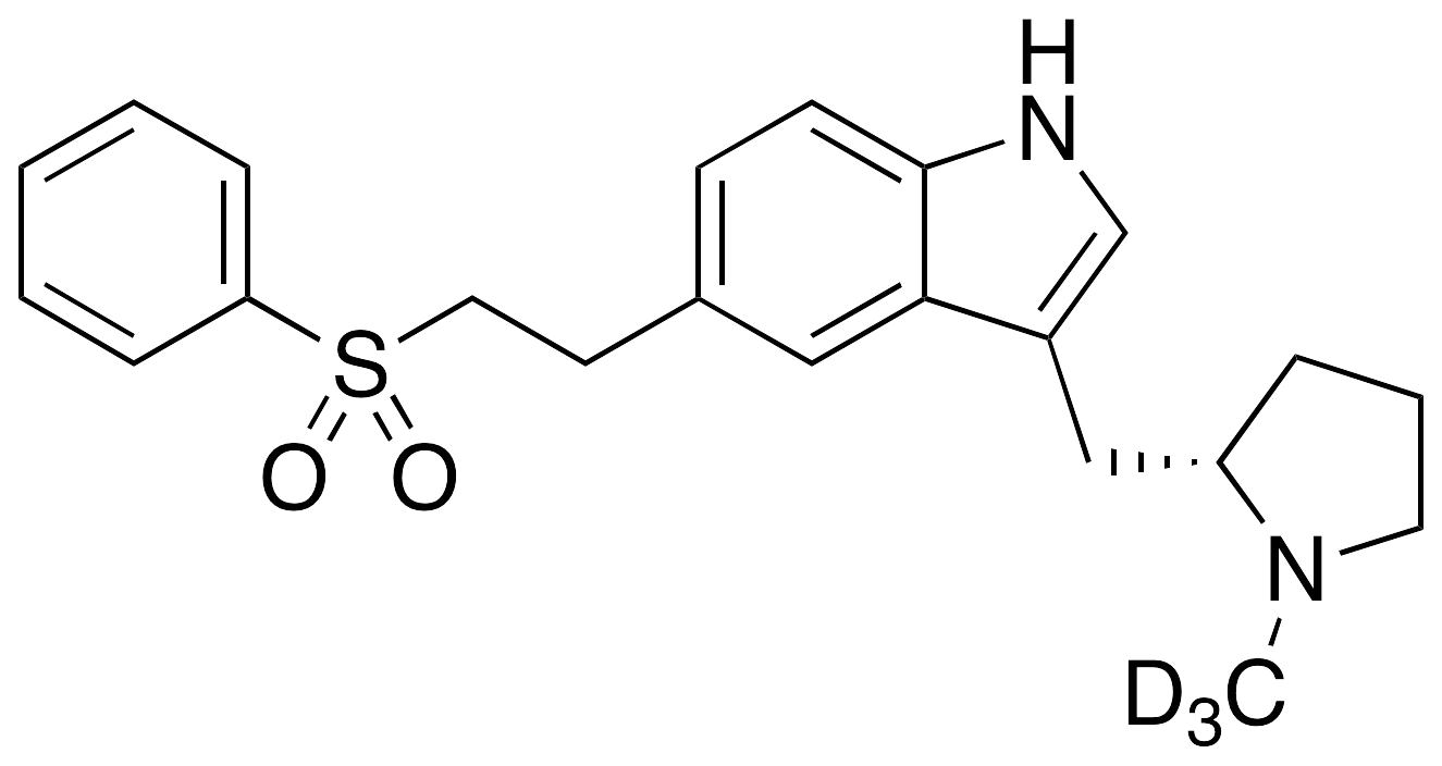 ent-Eletriptan-d3 - image 1