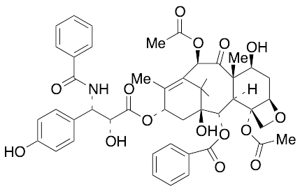 3’-p-Hydroxy Paclitaxel - image 1