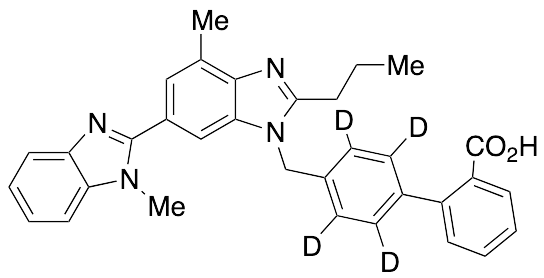 Telmisartan-d4 - image 1