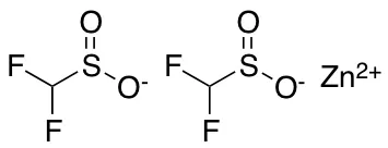 Zinc Difluoromethanesulfinate (Contains up to 1 equiv. of Zinc Chloride) - image 1