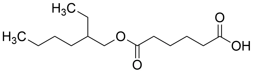 Mono-2-ethylhexyl adipate - image 1
