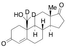 19-Hydroxy Androstendione-19-d2 - image 1