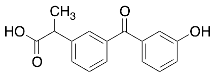 3-Hydroxy Ketoprofen - image 1