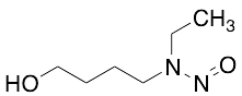 N-Ethyl-N-butan-4-ol-nitrosamine - image 1