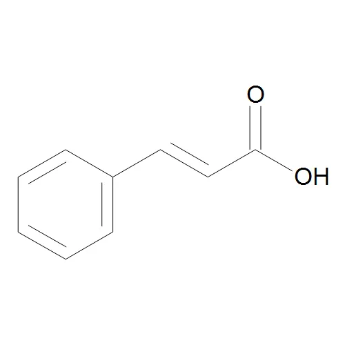 (2E)-3-Phenyl-2-propenoic Acid - image 1