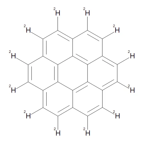 Coronene-d12 - image 1
