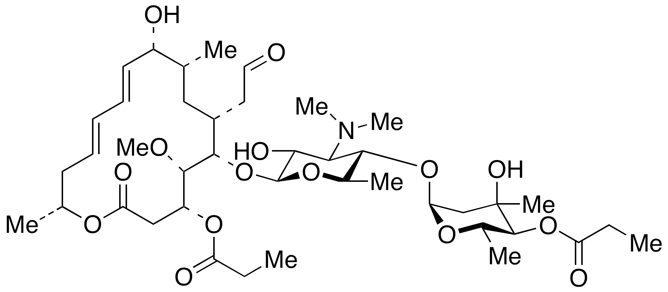 Midecamycin - image 1