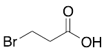 3-Bromopropionic Acid - image 1