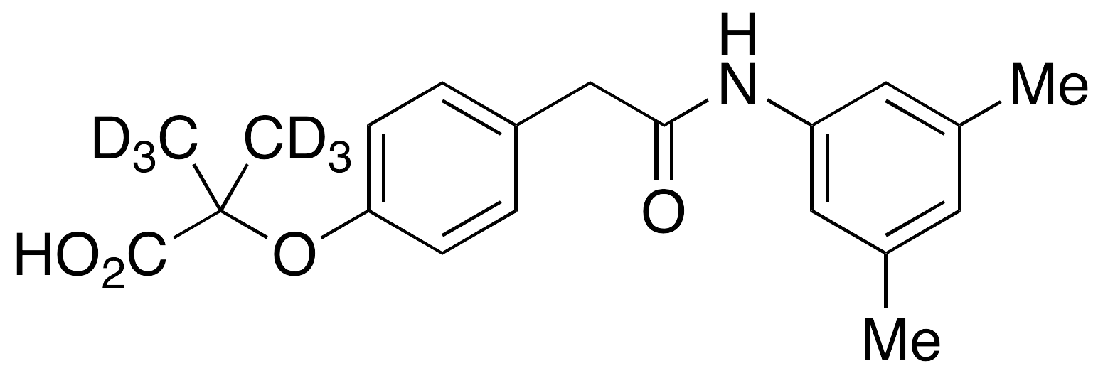 Efaproxiral-d6 - image 1