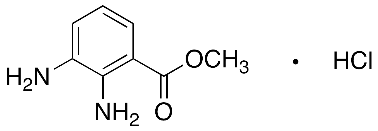 2,3-Diaminobenzoic Acid Methyl Ester Hydrochloride - image 1