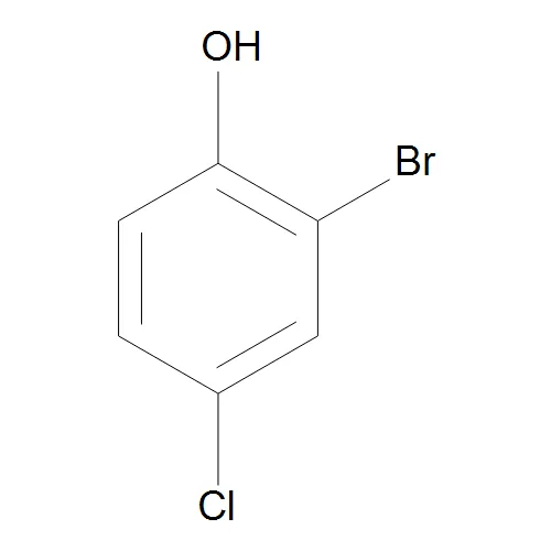 2-Bromo-4-chlorophenol - image 1