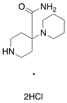 [1,4'-Bipiperidine]-4'-carboxamide Dihydrochloride - image 1