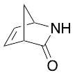 (1R)-(-)-2-Azabicyclo[2.2.1]hept-5-en-3-one - image 1