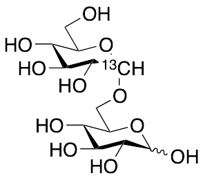 Isomaltose-13C - image 1