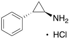 rac trans-2-Phenylcyclopropylamine Hydrochloride - image 1