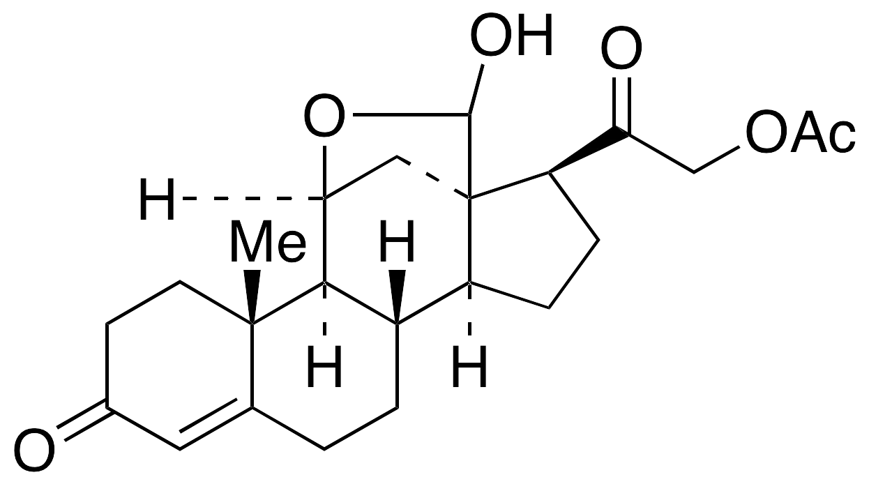 Aldosterone 21-Acetate - image 1