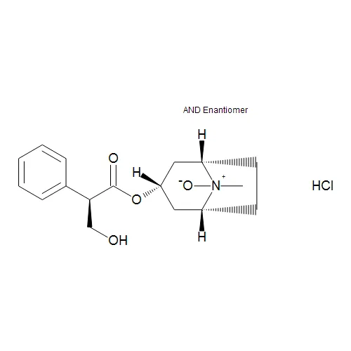 Atropine-N-oxide Hydrochloride - image 1