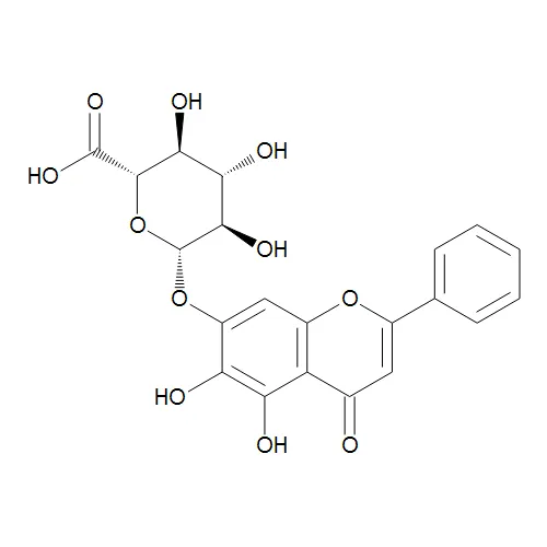 Baicalin - image 1