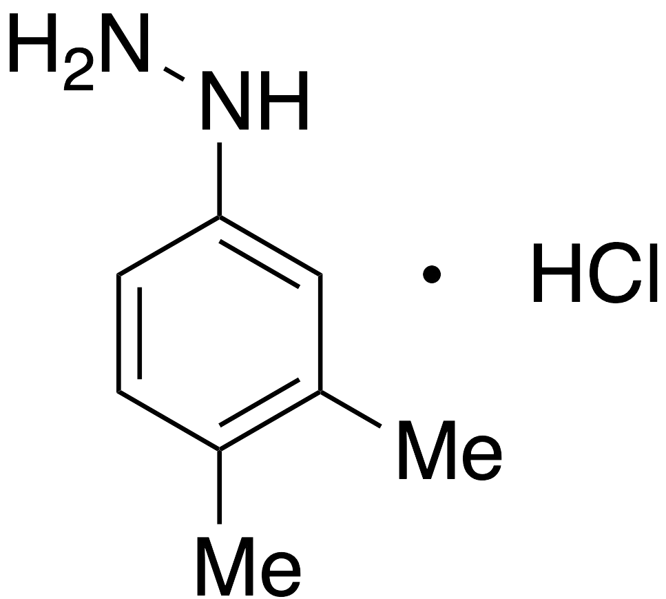 3,4-Dimethylphenylhydrazine Hydrochloride Salt - image 1