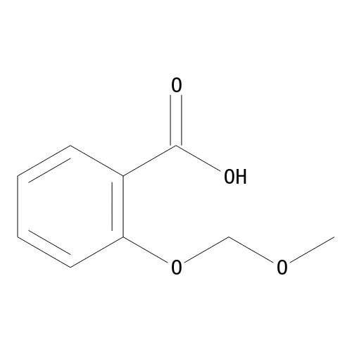 2-(Methoxymethoxy)benzoic Acid - image 1