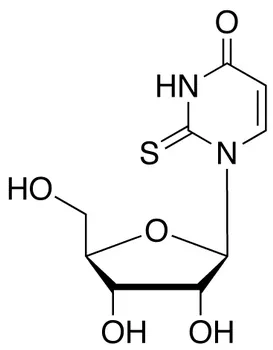 2-Thiouridine - image 1