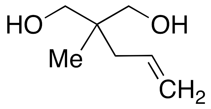 2-Allyl-2-methyl-1,3-propanediol - image 1