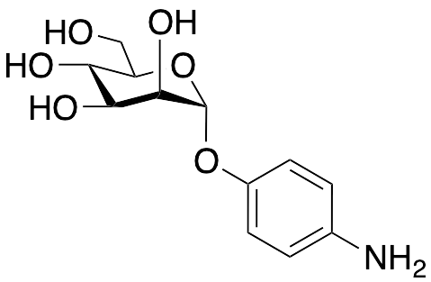 4-Aminophenyl Alpha-D-Mannopyranoside - image 1
