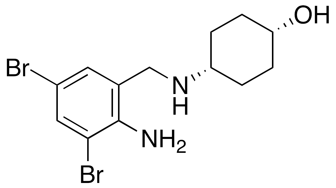 rac-cis-Ambroxol - image 1