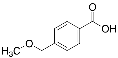 4-(Methoxymethyl)benzoic acid - image 1