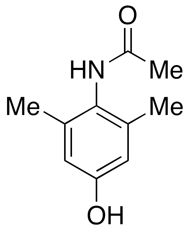 4-Hydroxy-2,6-dimethylacetanilide - image 1