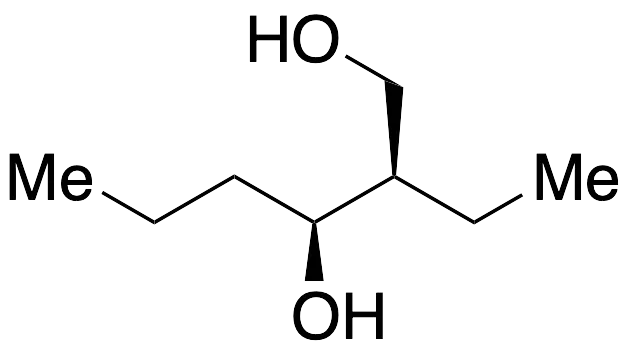 (2R,3S)-2-Ethyl-1,3-hexanediol - image 1