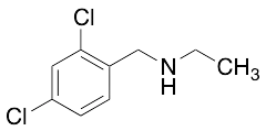 N-Ethyl-2,4-dichlorobenzylamine - image 1