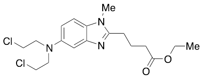 Bendamustine Ethyl Ester - image 1