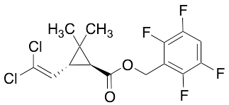 (1S,3R)-Transfluthrin - image 1