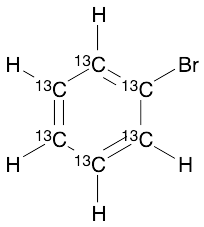 1-Bromobenzene-13C6 - image 1