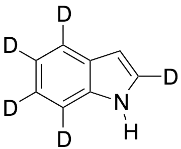 Indole-2,4,5,6,7-d5 - image 1