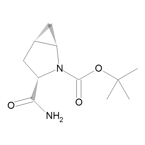 N-Boc-L-cis-4,5-Methanoprolineamide - image 1