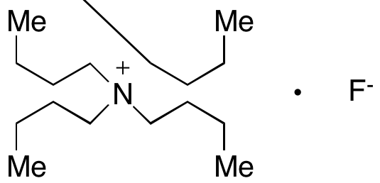 Tetrabutylammonium Fluoride (1.0 M in THF) - image 1