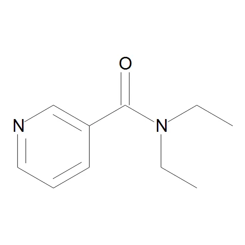 N,N-Diethylnicotinamide (Nikethamide) - image 1
