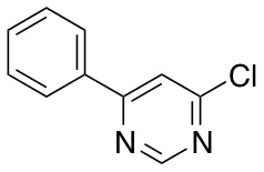 4-Chloro-6-phenylpyrimidine - image 1