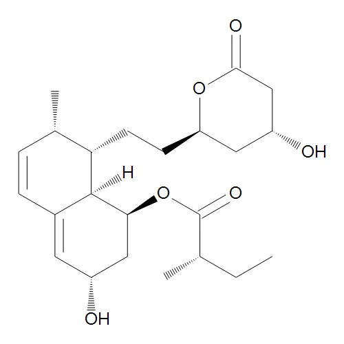Pravastatin Lactone - image 1