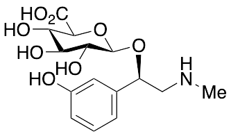 Phenylephrine 2-O-Glucuronide (>90%) - image 1