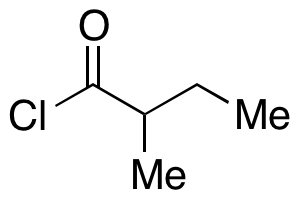 2-Methylbutyryl Chloride - image 1
