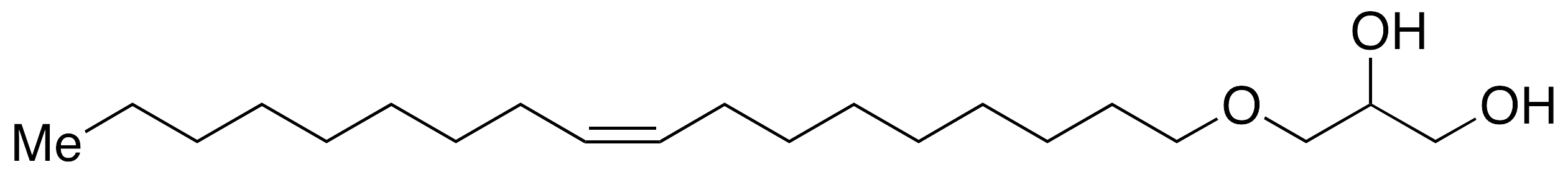 Glycerol 1-Oleyl Ether - image 1