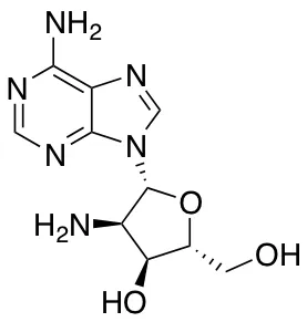 2'-Amino-2'-deoxyadenosine - image 1