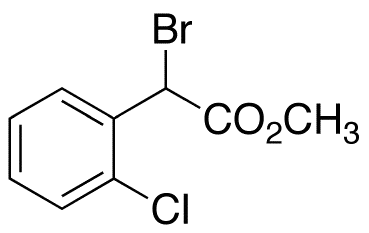Methyl a-Bromo-2-chlorophenylacetate - image 1